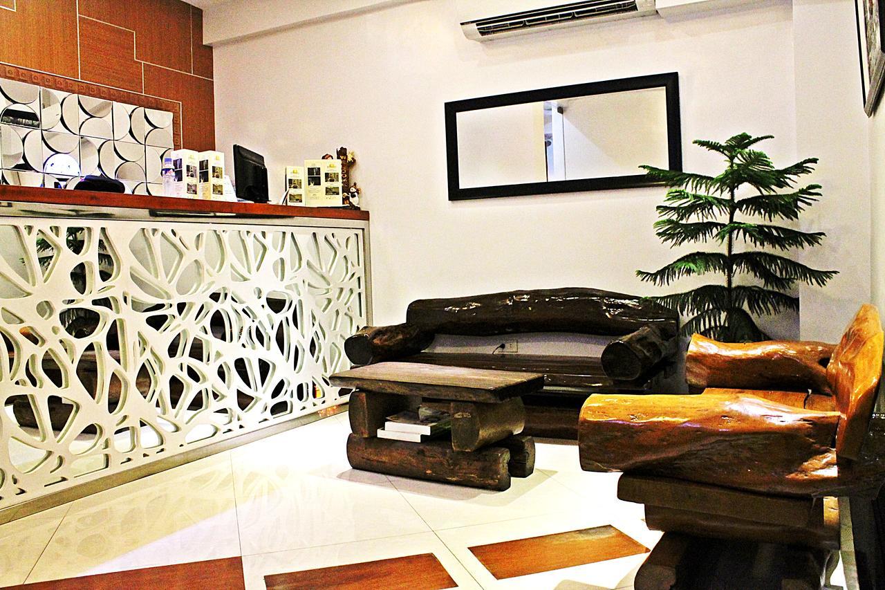 Belgian Suites Manila Kültér fotó