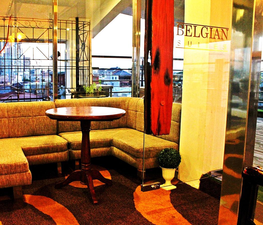 Belgian Suites Manila Kültér fotó