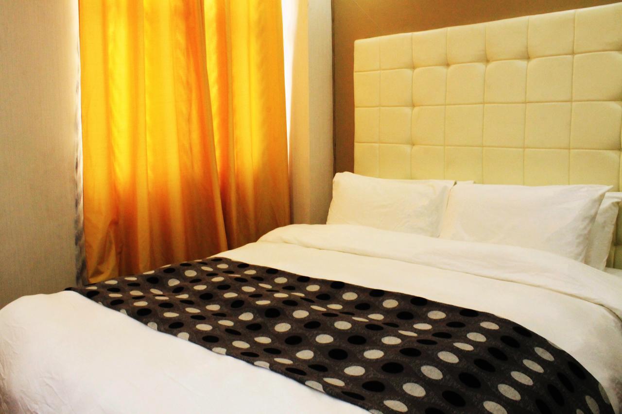 Belgian Suites Manila Kültér fotó