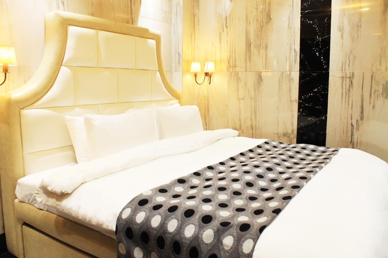 Belgian Suites Manila Kültér fotó
