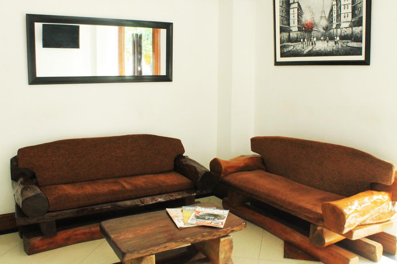 Belgian Suites Manila Kültér fotó