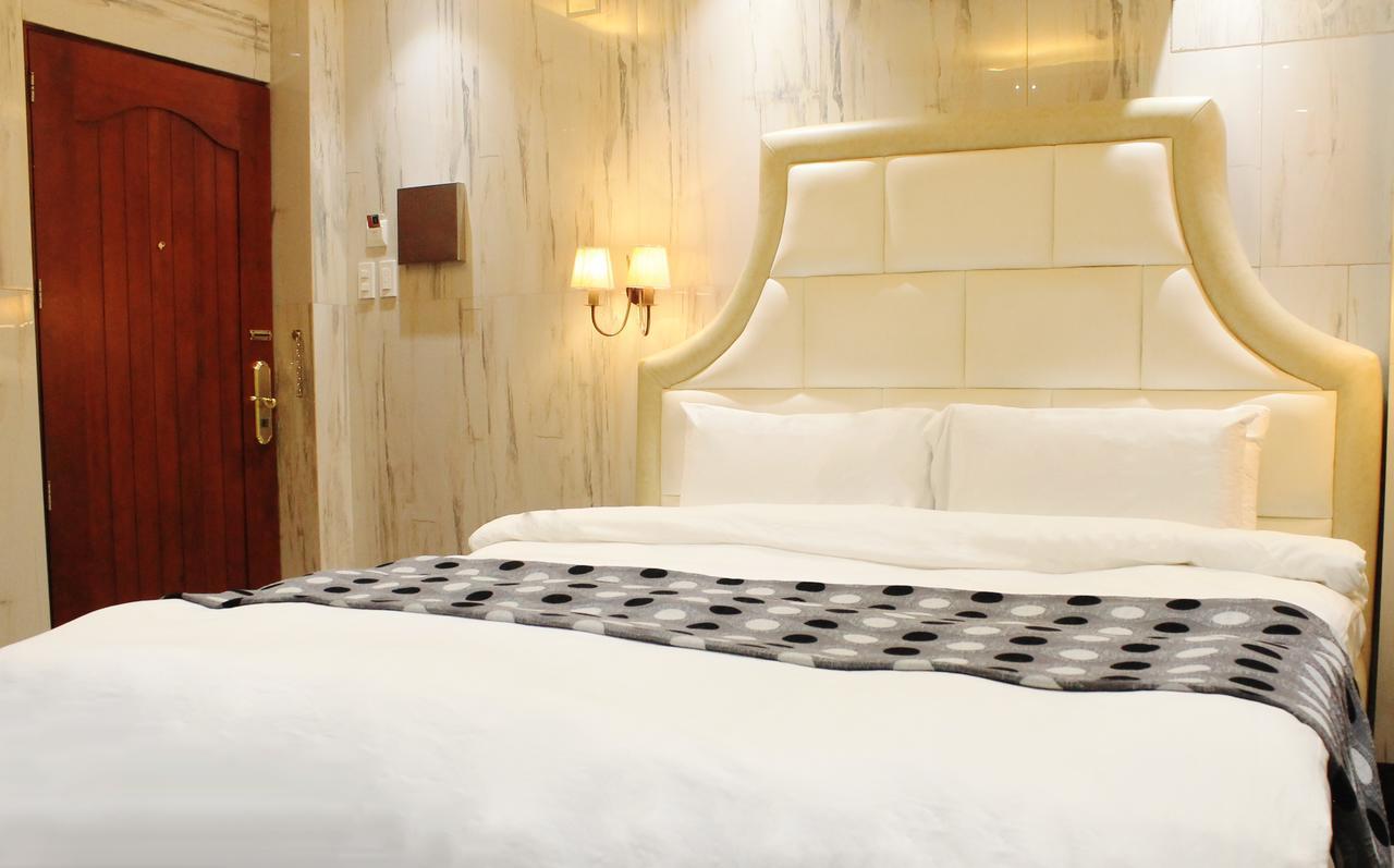 Belgian Suites Manila Kültér fotó