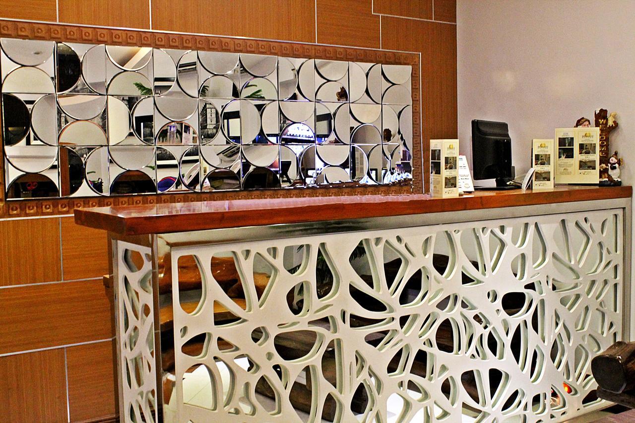 Belgian Suites Manila Kültér fotó