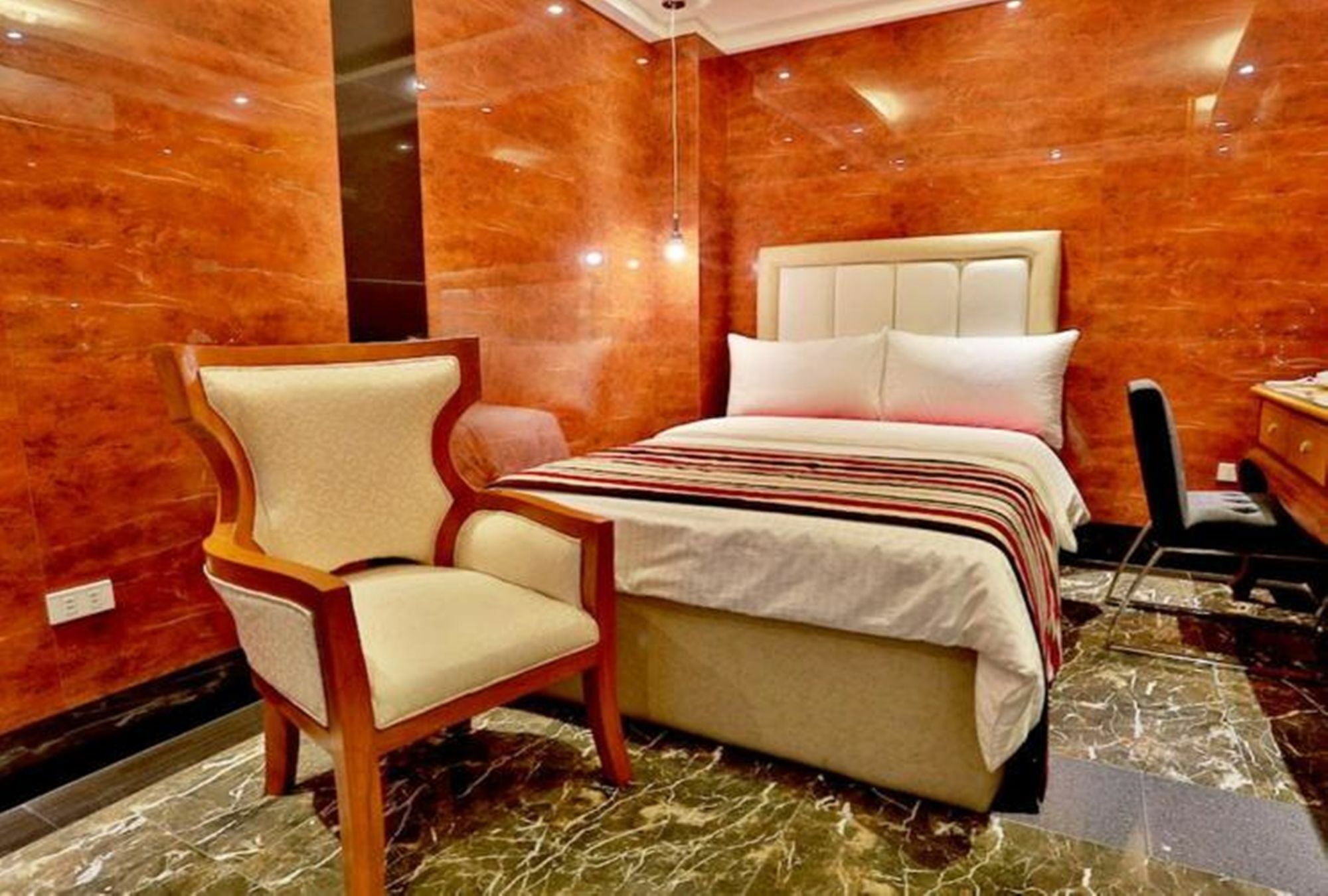 Belgian Suites Manila Kültér fotó